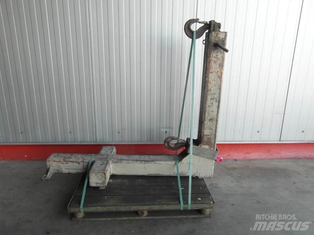 Kaup 4T183CTM Manipulácia s materiálom - ostatné
