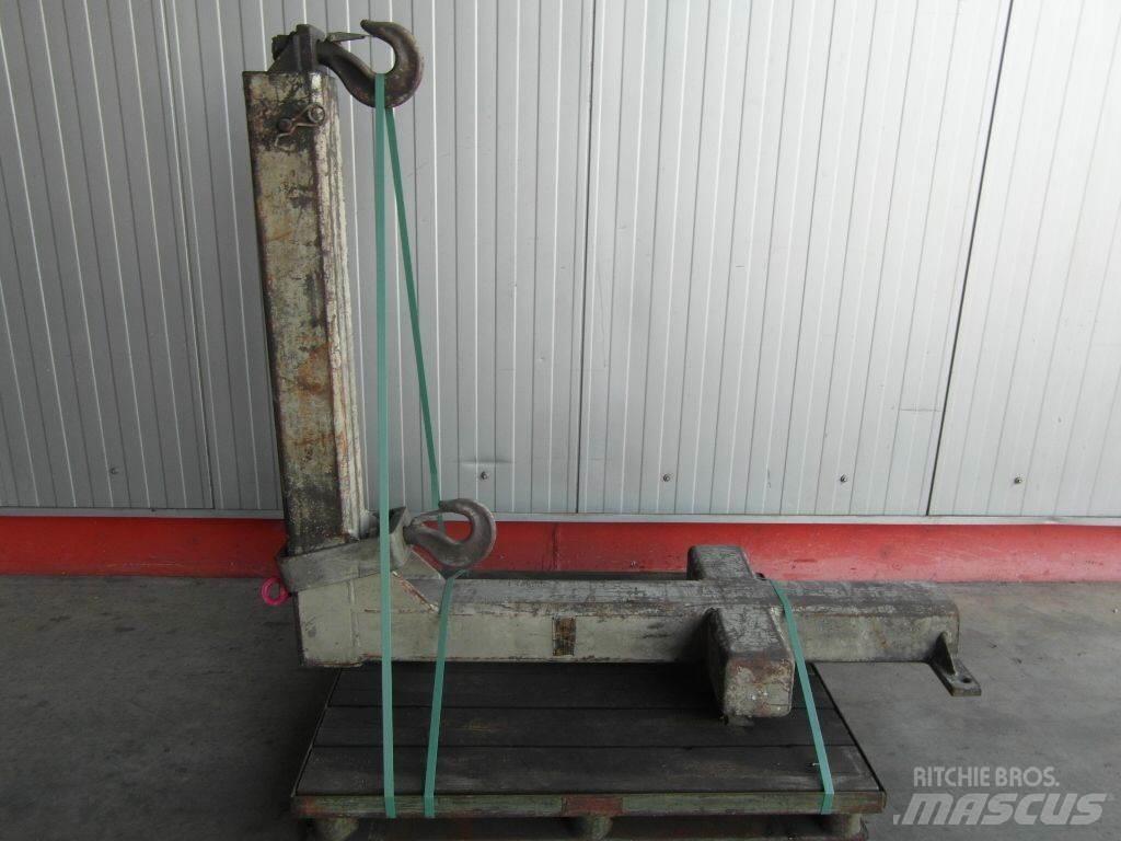 Kaup 4T183CTM Manipulácia s materiálom - ostatné