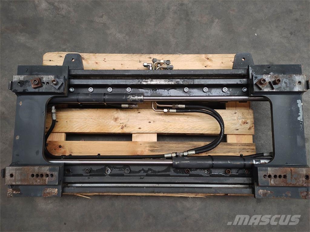 Kaup 4T466 Manipulácia s materiálom - ostatné