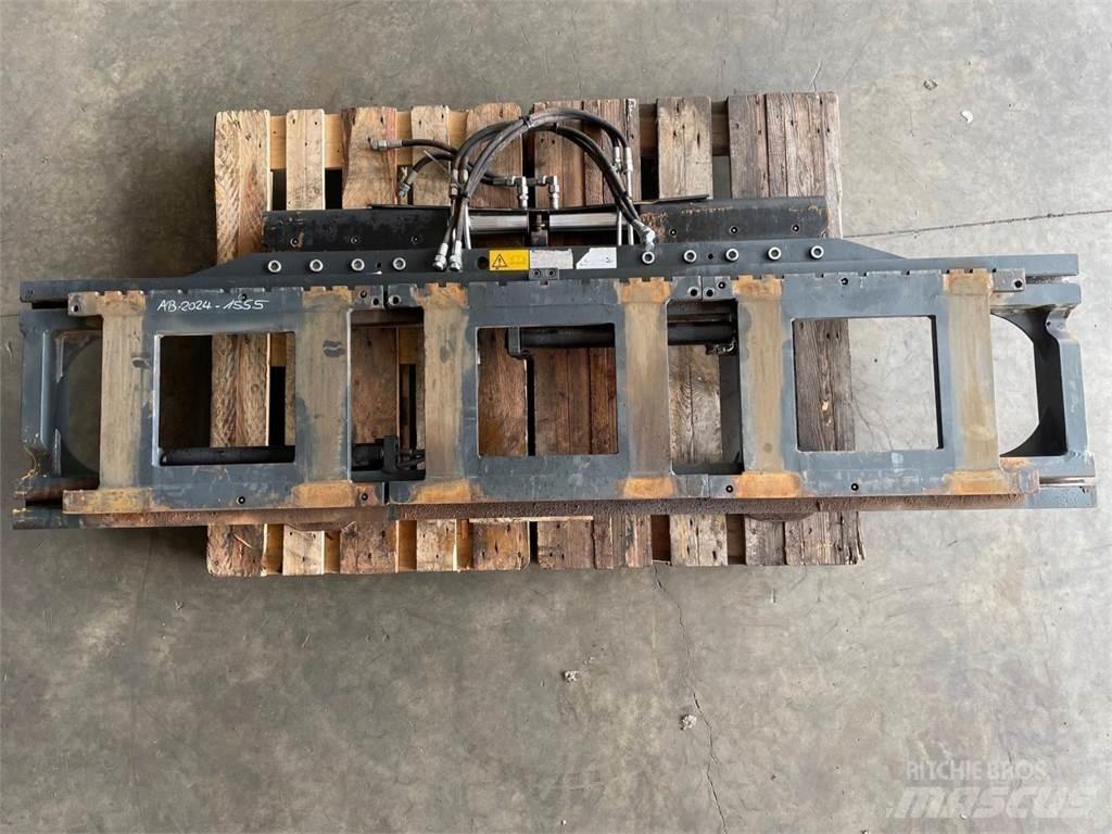 Kaup 6T253BL-3 Manipulácia s materiálom - ostatné
