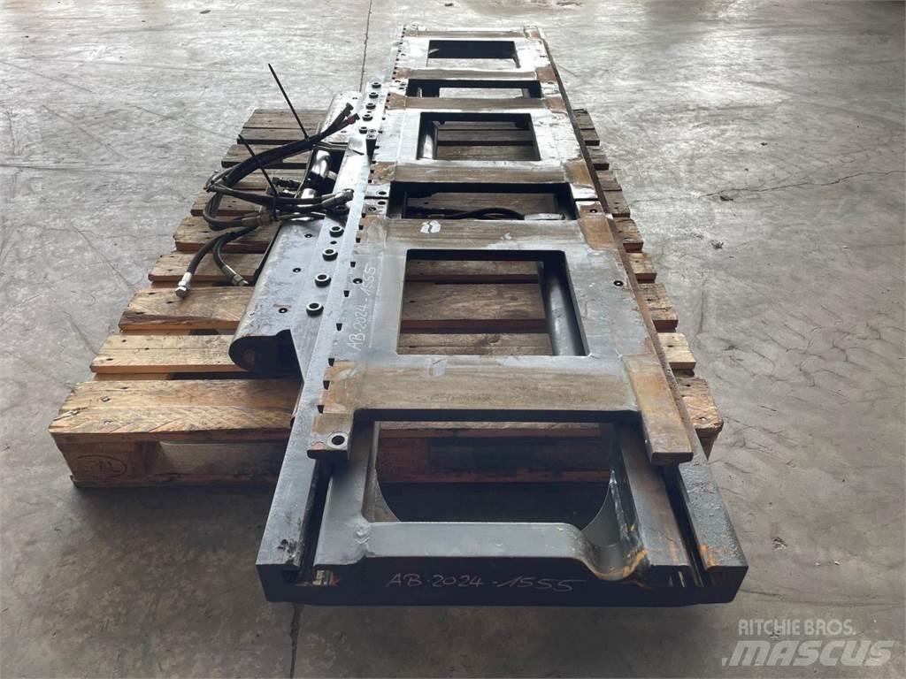 Kaup 6T253BL-3 Manipulácia s materiálom - ostatné