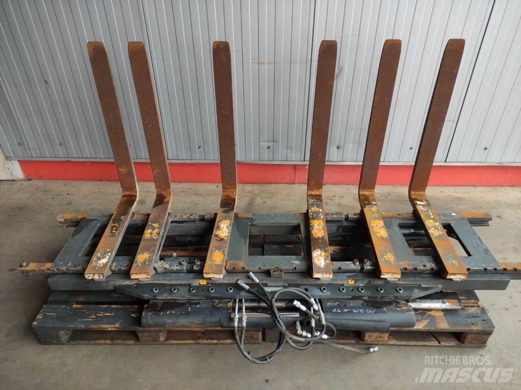 Kaup 6T253Q3 Manipulácia s materiálom - ostatné