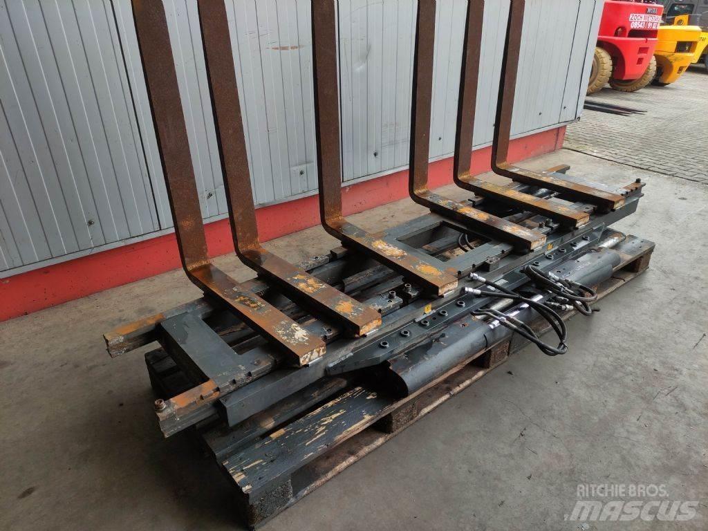 Kaup 6T253Q3 Manipulácia s materiálom - ostatné