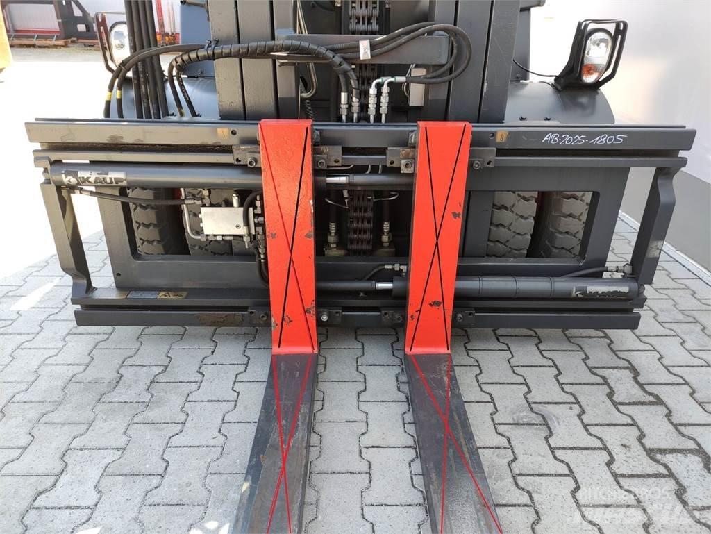 Kaup 8T160 Manipulácia s materiálom - ostatné