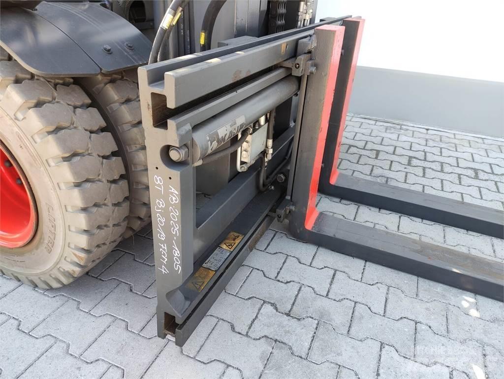 Kaup 8T160 Manipulácia s materiálom - ostatné