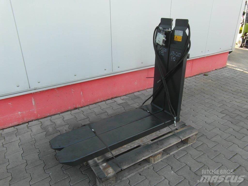 Kaup 8T180BT.1 Vidlice