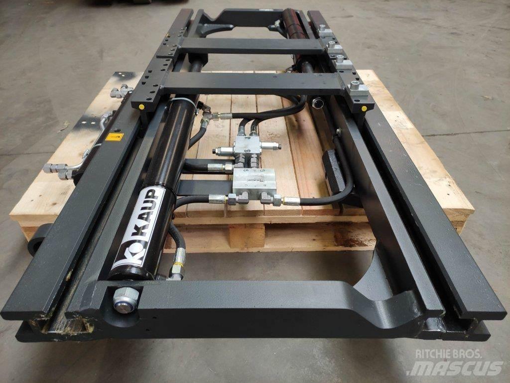 Kaup 8T466 / NEU Manipulácia s materiálom - ostatné