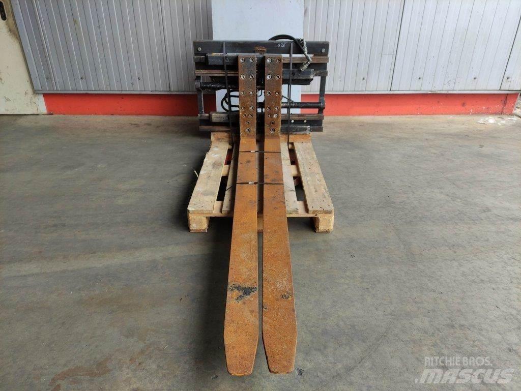 Kaup Z1,5T411AZ Manipulácia s materiálom - ostatné
