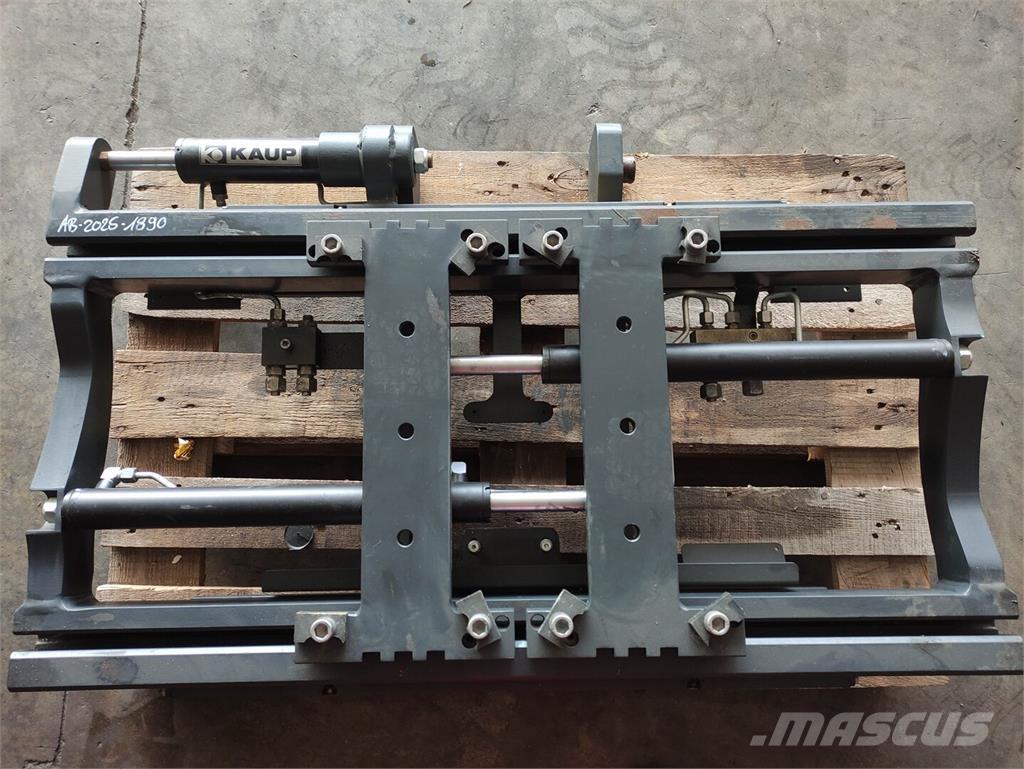 Linde  Manipulácia s materiálom - ostatné