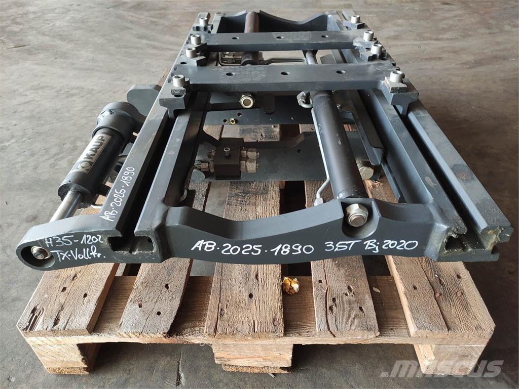 Linde  Manipulácia s materiálom - ostatné