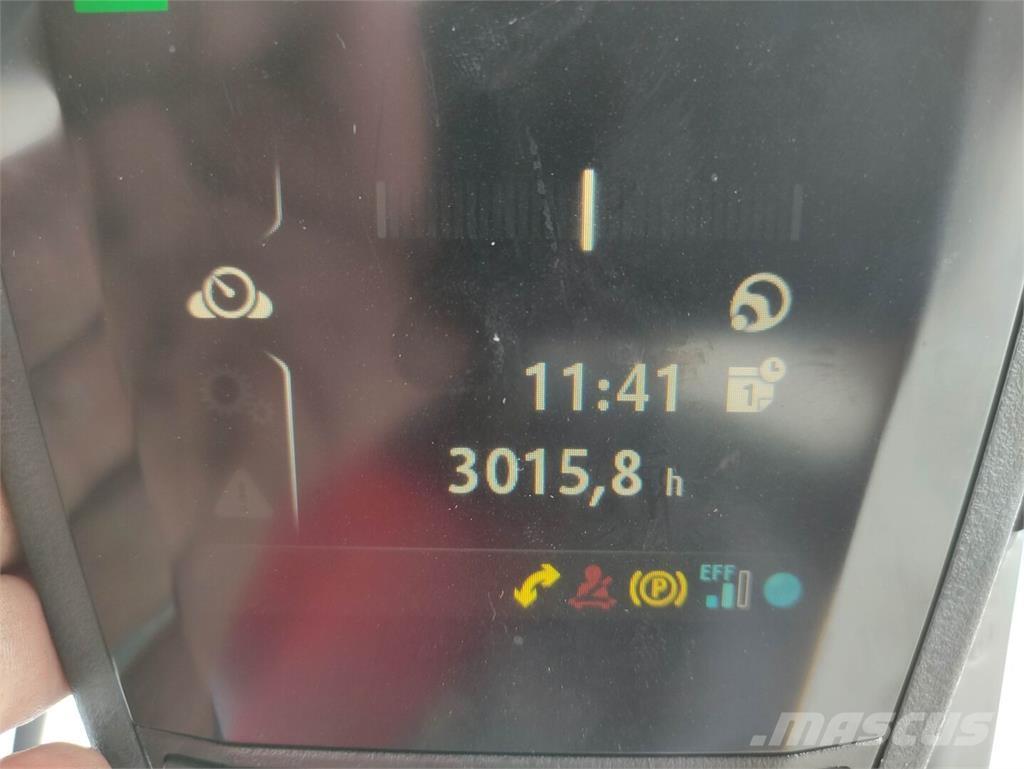 Linde E16-C-02-387 EVO Akumulátorové vozíky