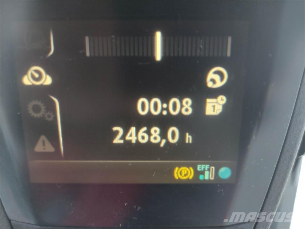 Linde E16PH-02-386 EVO Akumulátorové vozíky