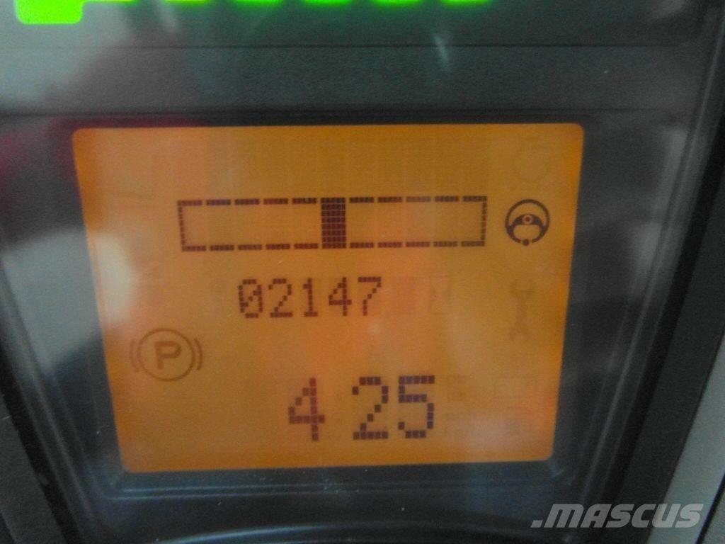 Linde E30-01-387 Akumulátorové vozíky