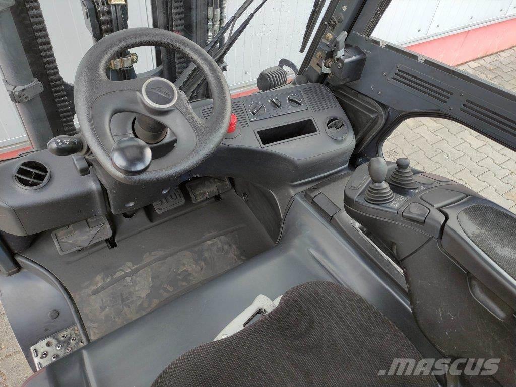 Linde E30L-01-387 Akumulátorové vozíky
