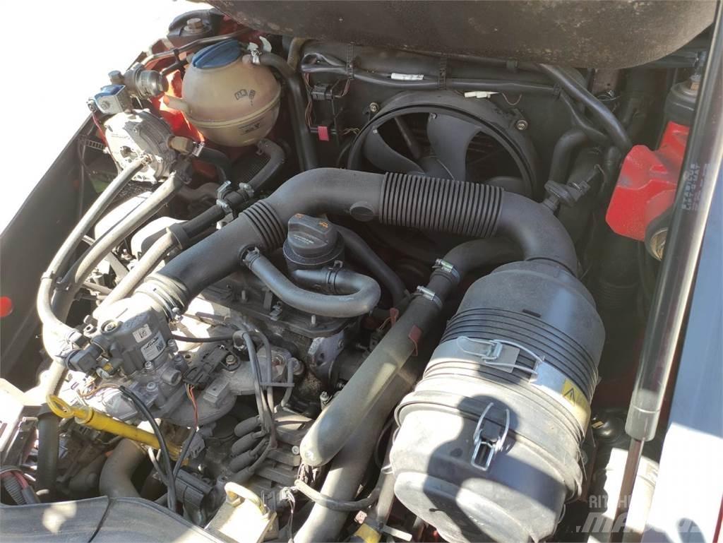 Linde H16T-01-391 (SE NEU) LPG vozíky
