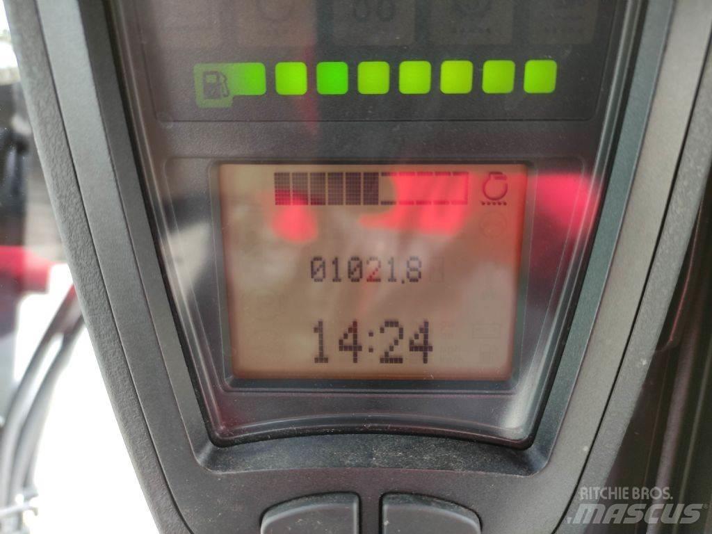 Linde H18D-01-391 EVO Dieselové vozíky