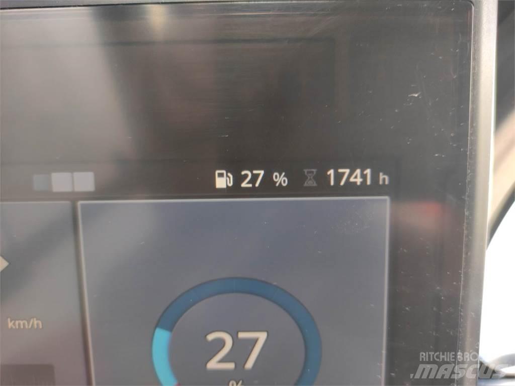 Linde H35-01-120 Dieselové vozíky