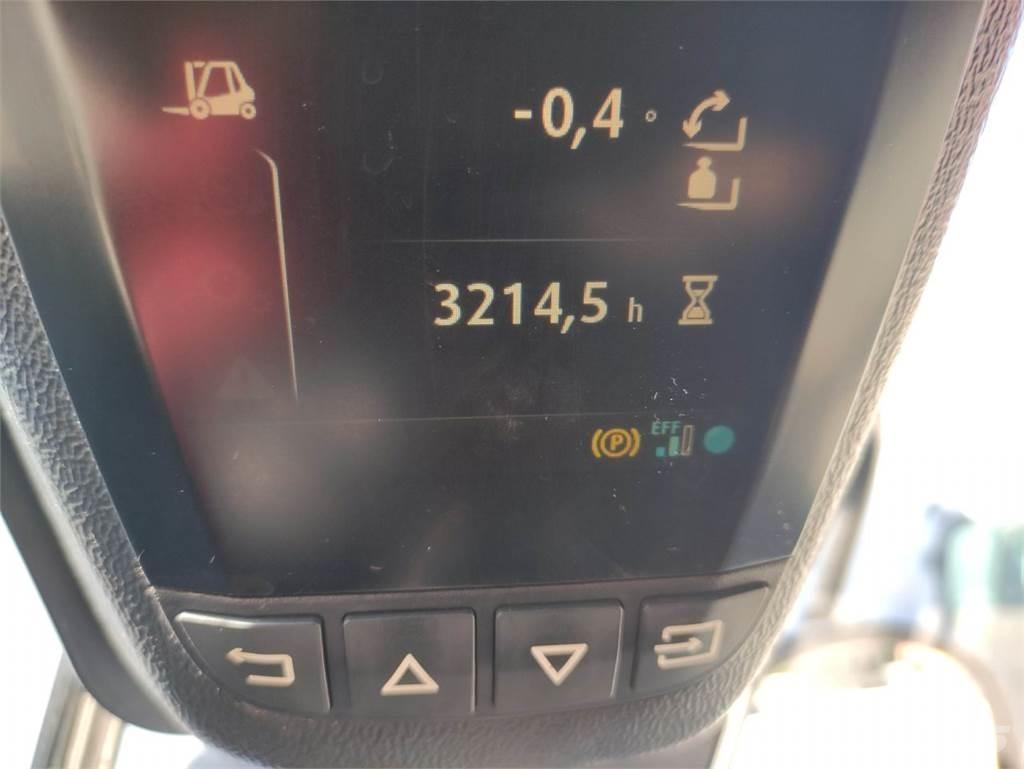 Linde H80D-03/900-396-EVO Dieselové vozíky
