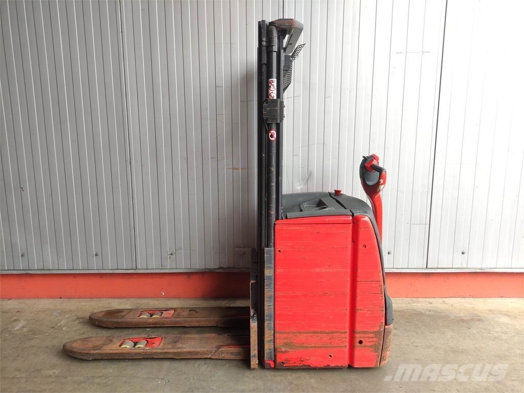 Linde L14-1173 Ručne vedené vysokozdvižné vozíky