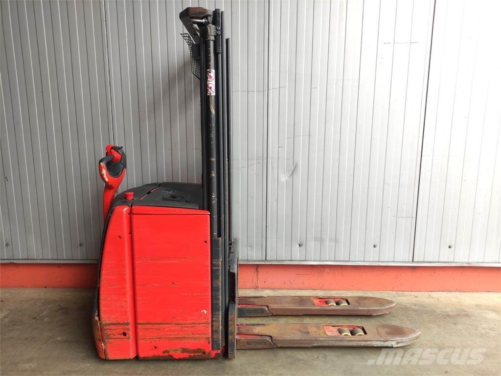 Linde L14-1173 Ručne vedené vysokozdvižné vozíky