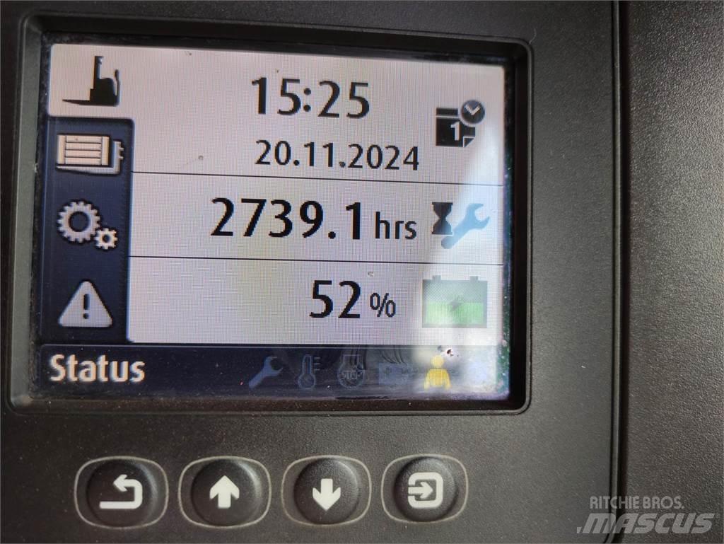 Linde L14-1173 (LACK NEU) Ručne vedené vysokozdvižné vozíky