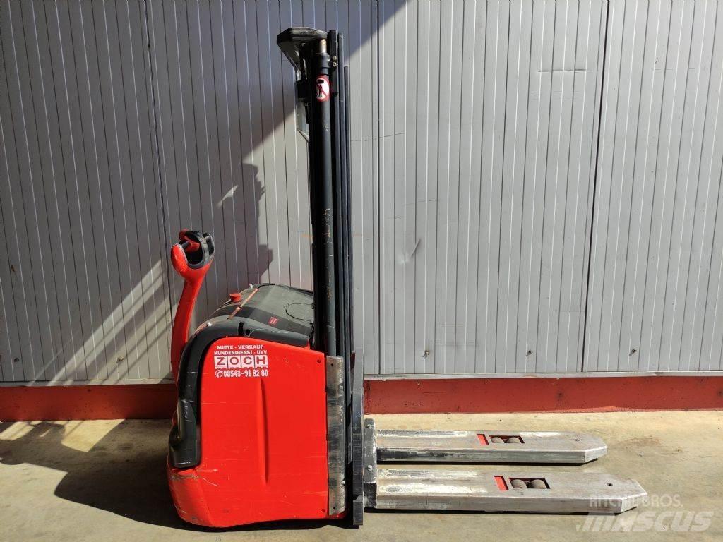 Linde L14-372 Ručne vedené vysokozdvižné vozíky