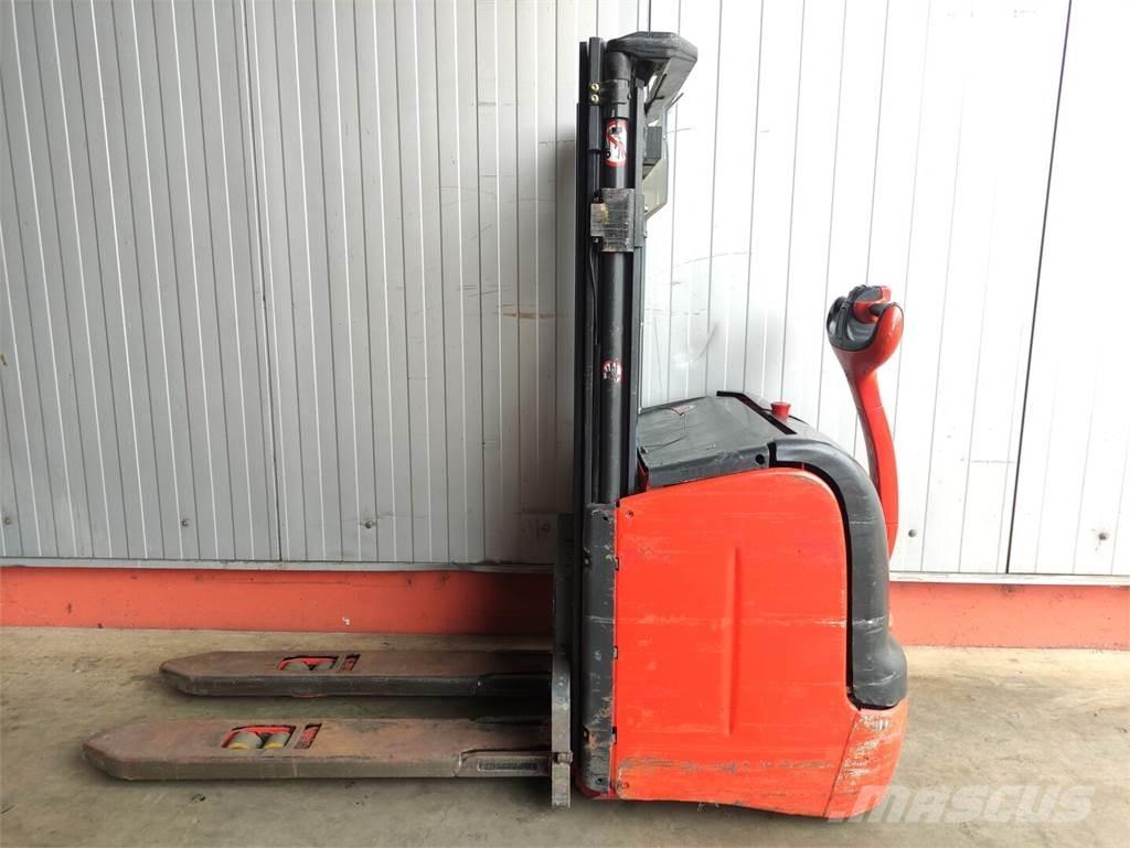 Linde L14-372 Ručne vedené vysokozdvižné vozíky