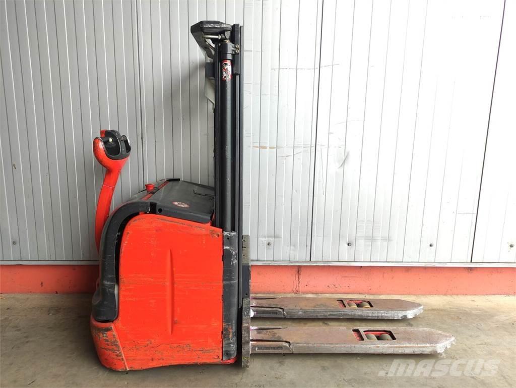 Linde L14-372 Ručne vedené vysokozdvižné vozíky