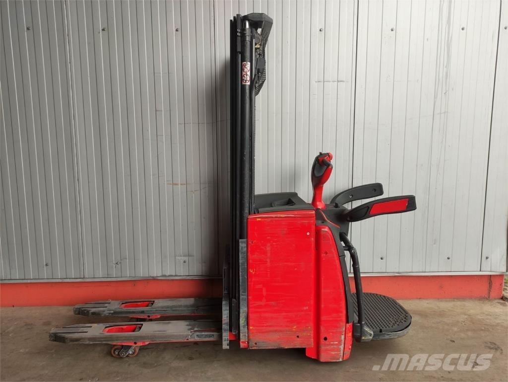 Linde L14 APi Ručne vedené vysokozdvižné vozíky