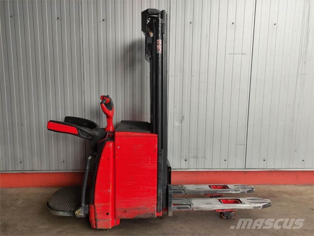 Linde L14 APi Ručne vedené vysokozdvižné vozíky