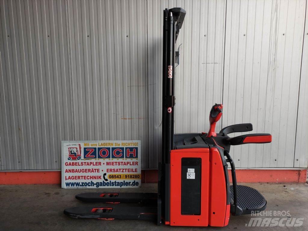 Linde L14-APi-1173 Ručne vedené vysokozdvižné vozíky