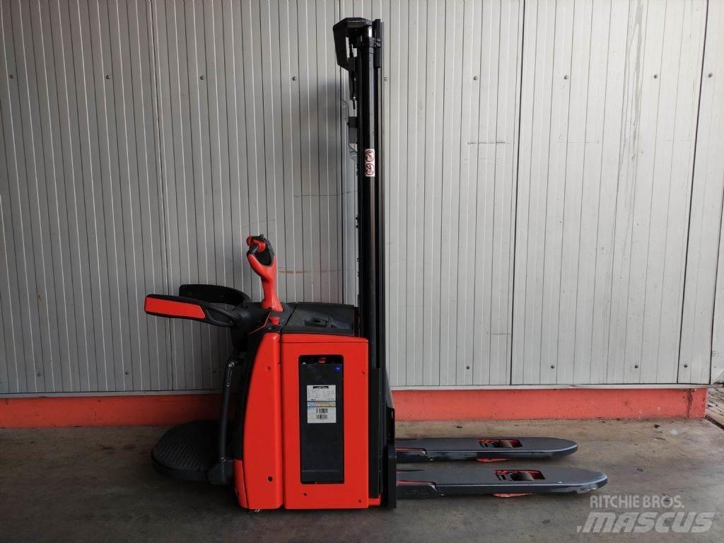 Linde L14-APi-1173 Ručne vedené vysokozdvižné vozíky