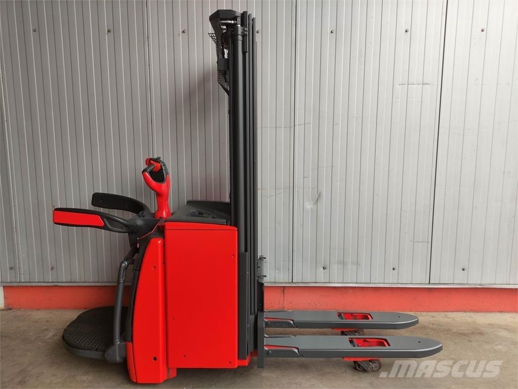 Linde L14 APi (LACK NEU) Ručne vedené vysokozdvižné vozíky
