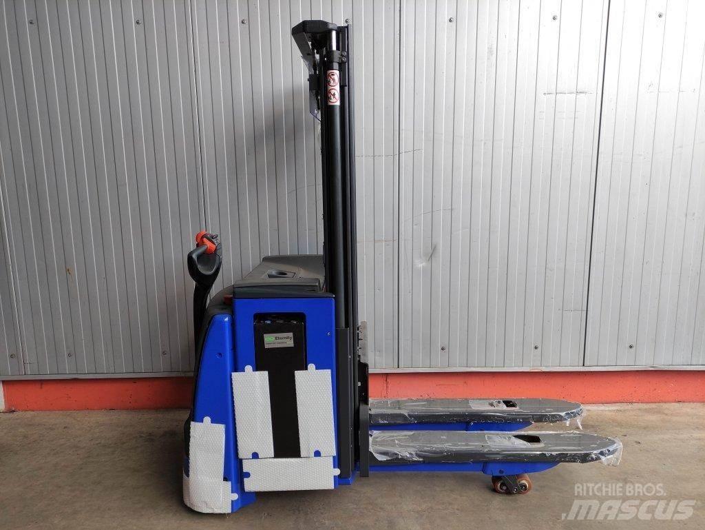 Linde L14i-1173 Ručne vedené vysokozdvižné vozíky