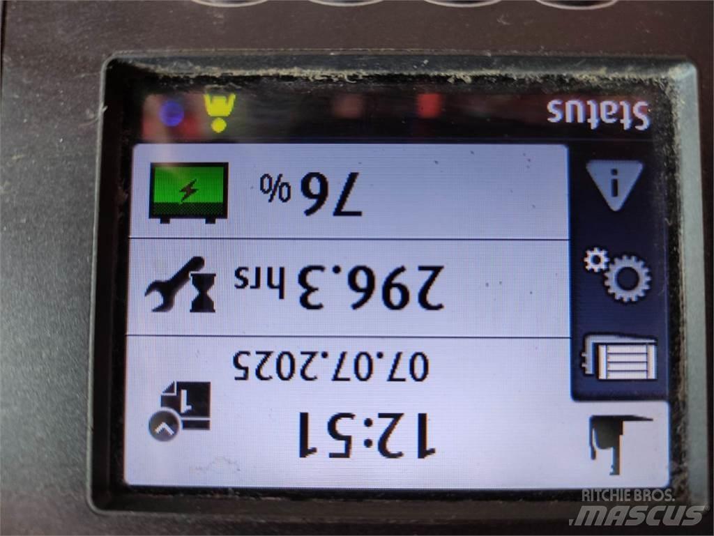 Linde L14i-1173 Ručne vedené vysokozdvižné vozíky