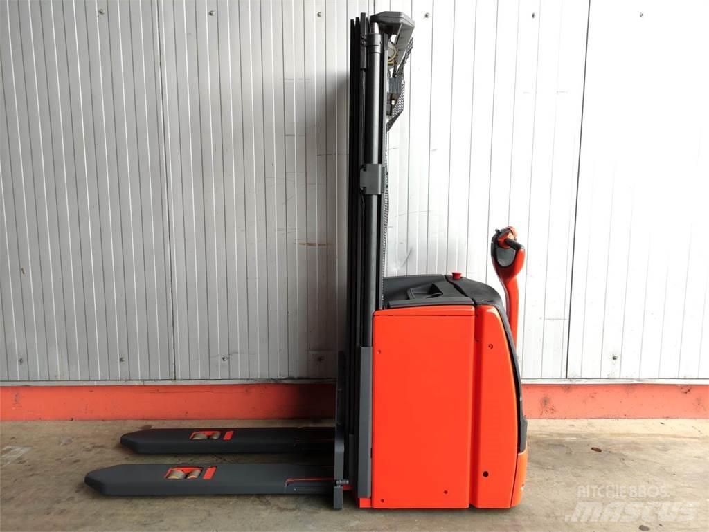 Linde L16-1173 Ručne vedené vysokozdvižné vozíky