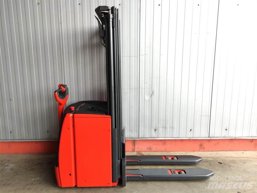 Linde L16-1173 Ručne vedené vysokozdvižné vozíky