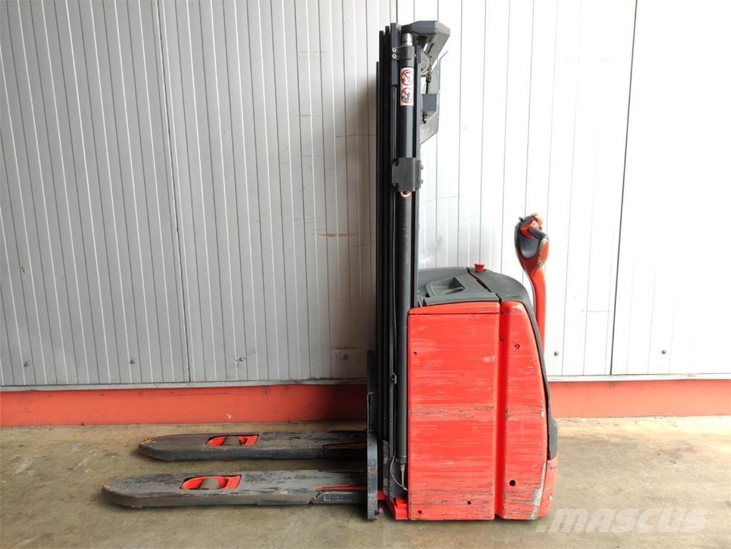 Linde L16-1173 Ručne vedené vysokozdvižné vozíky
