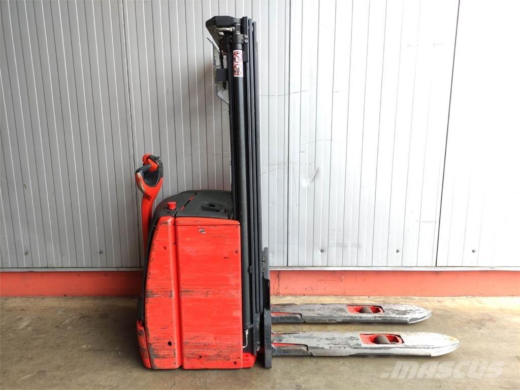 Linde L16-1173 Ručne vedené vysokozdvižné vozíky