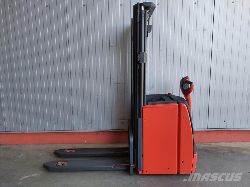 Linde L16-1173 (LACK NEU) Ručne vedené vysokozdvižné vozíky