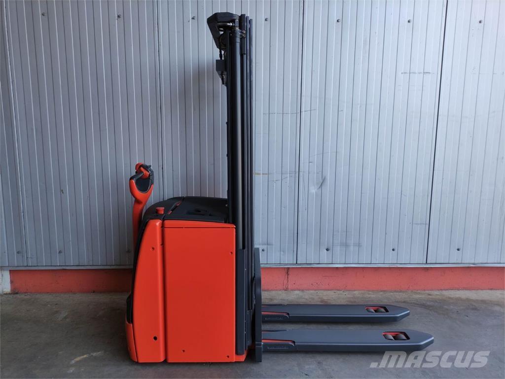 Linde L16-1173 (LACK NEU) Ručne vedené vysokozdvižné vozíky