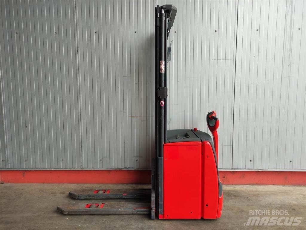 Linde L16-1173 (LACK NEU) Ručne vedené vysokozdvižné vozíky