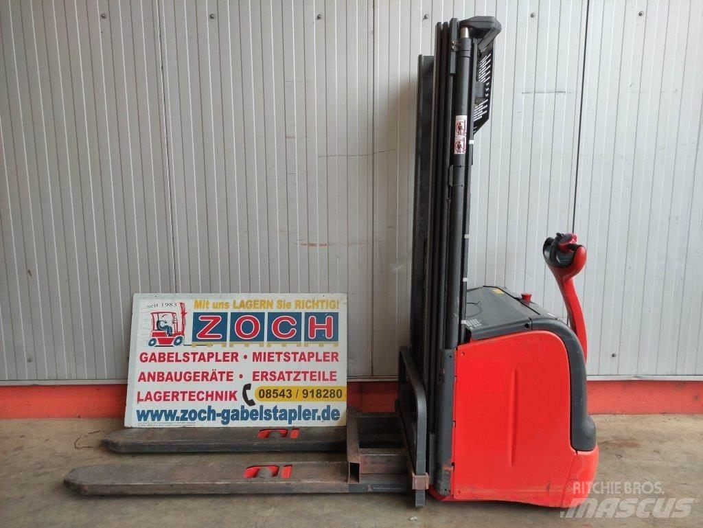 Linde L16-372 (LACK NEU) Ručne vedené vysokozdvižné vozíky
