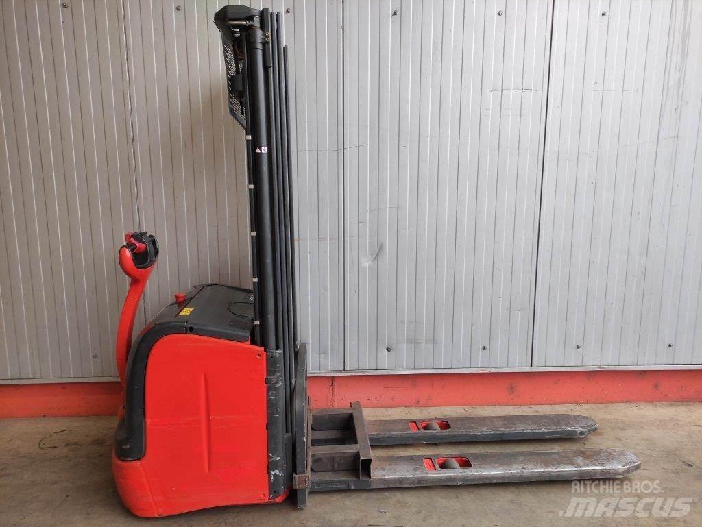Linde L16-372 (LACK NEU) Ručne vedené vysokozdvižné vozíky