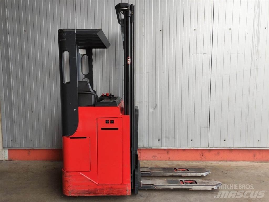 Linde L16 R Ručne vedené vysokozdvižné vozíky