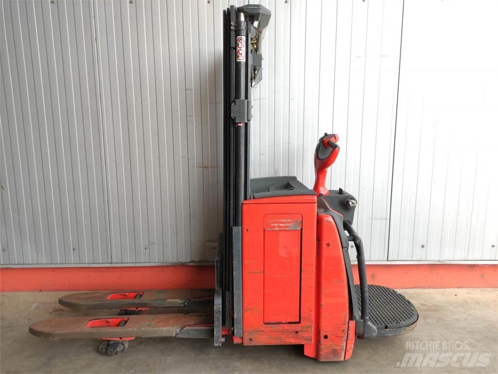 Linde L16APi-1173 Ručne vedené vysokozdvižné vozíky