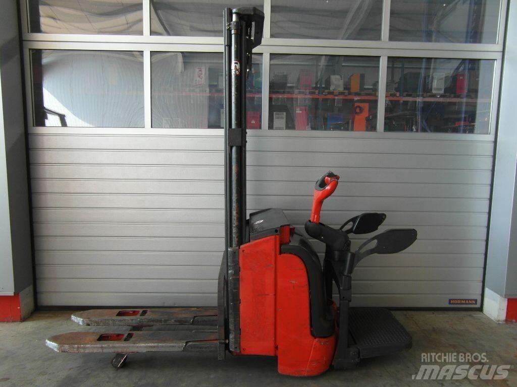Linde L16APi-372 Ručne vedené vysokozdvižné vozíky