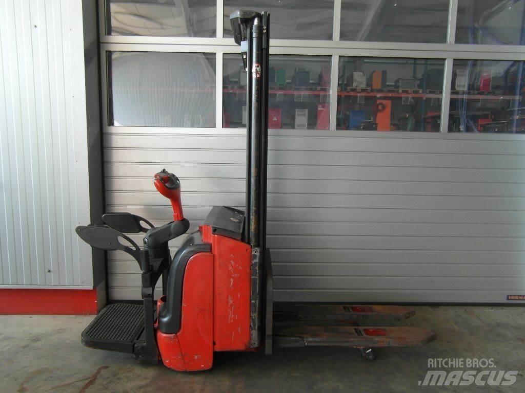 Linde L16APi-372 Ručne vedené vysokozdvižné vozíky