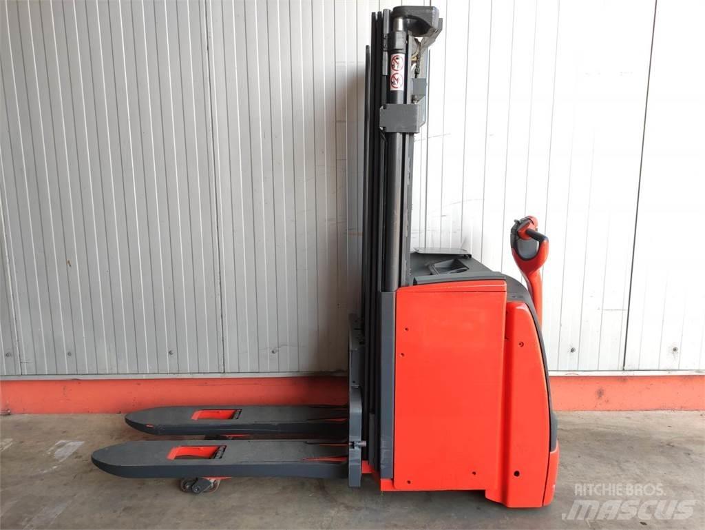 Linde L20i-1173 Ručne vedené vysokozdvižné vozíky