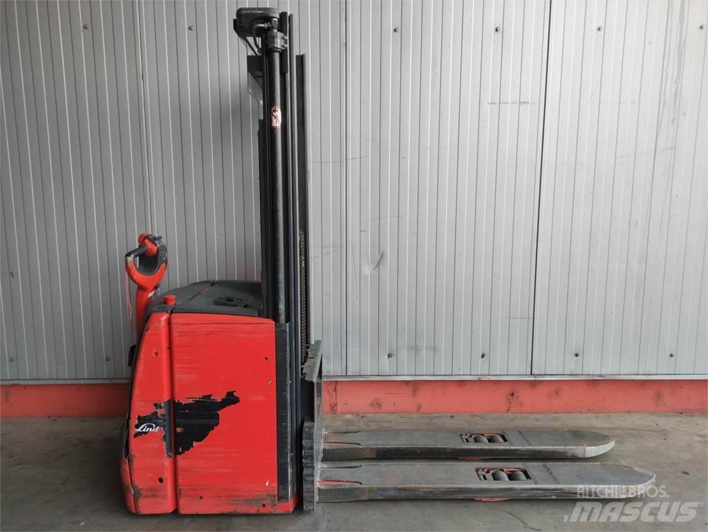 Linde L20i-1173 Ručne vedené vysokozdvižné vozíky